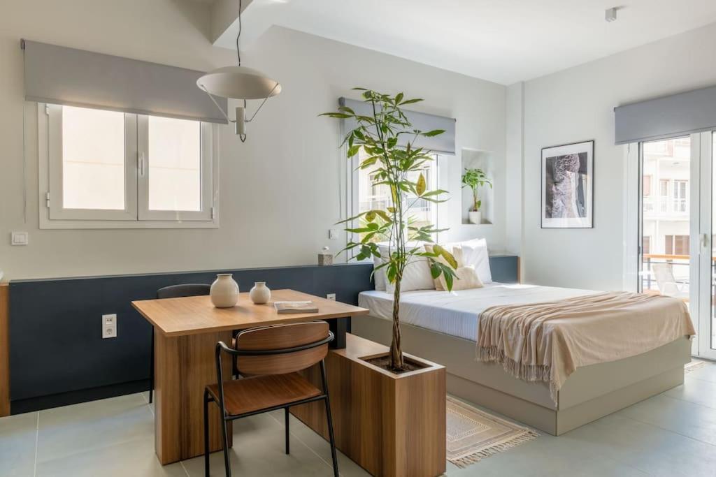 Premium Apartments In Paleo Faliro By Upstreet Atina Dış mekan fotoğraf