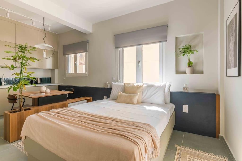 Premium Apartments In Paleo Faliro By Upstreet Atina Dış mekan fotoğraf