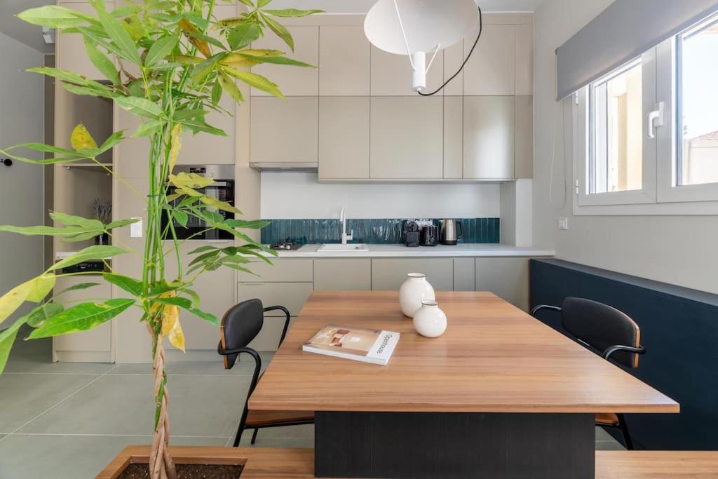 Premium Apartments In Paleo Faliro By Upstreet Atina Dış mekan fotoğraf