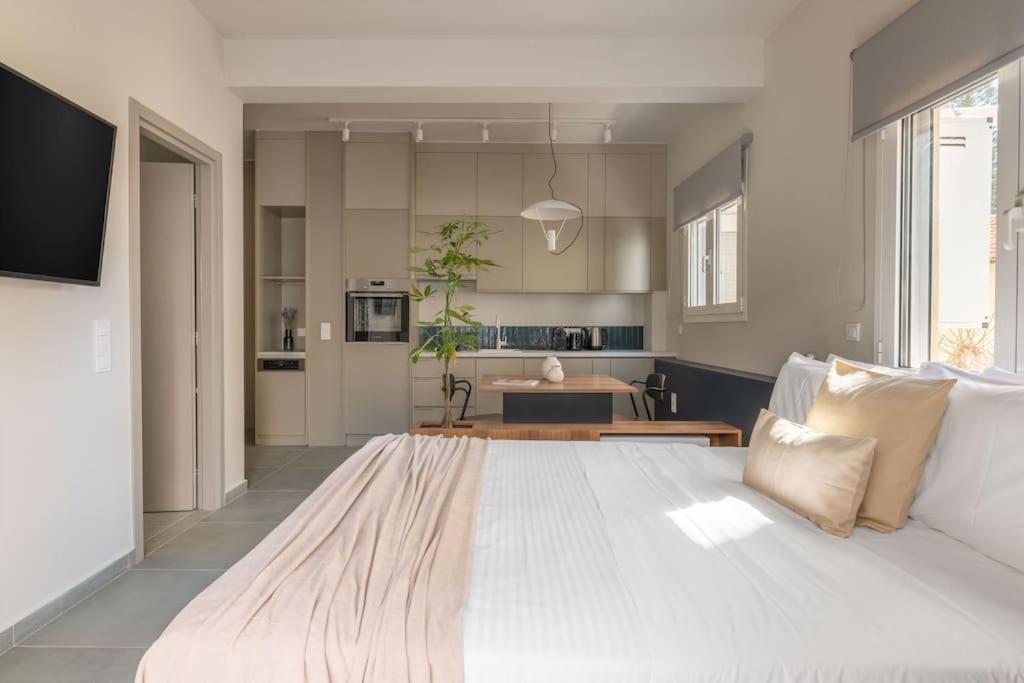 Premium Apartments In Paleo Faliro By Upstreet Atina Dış mekan fotoğraf