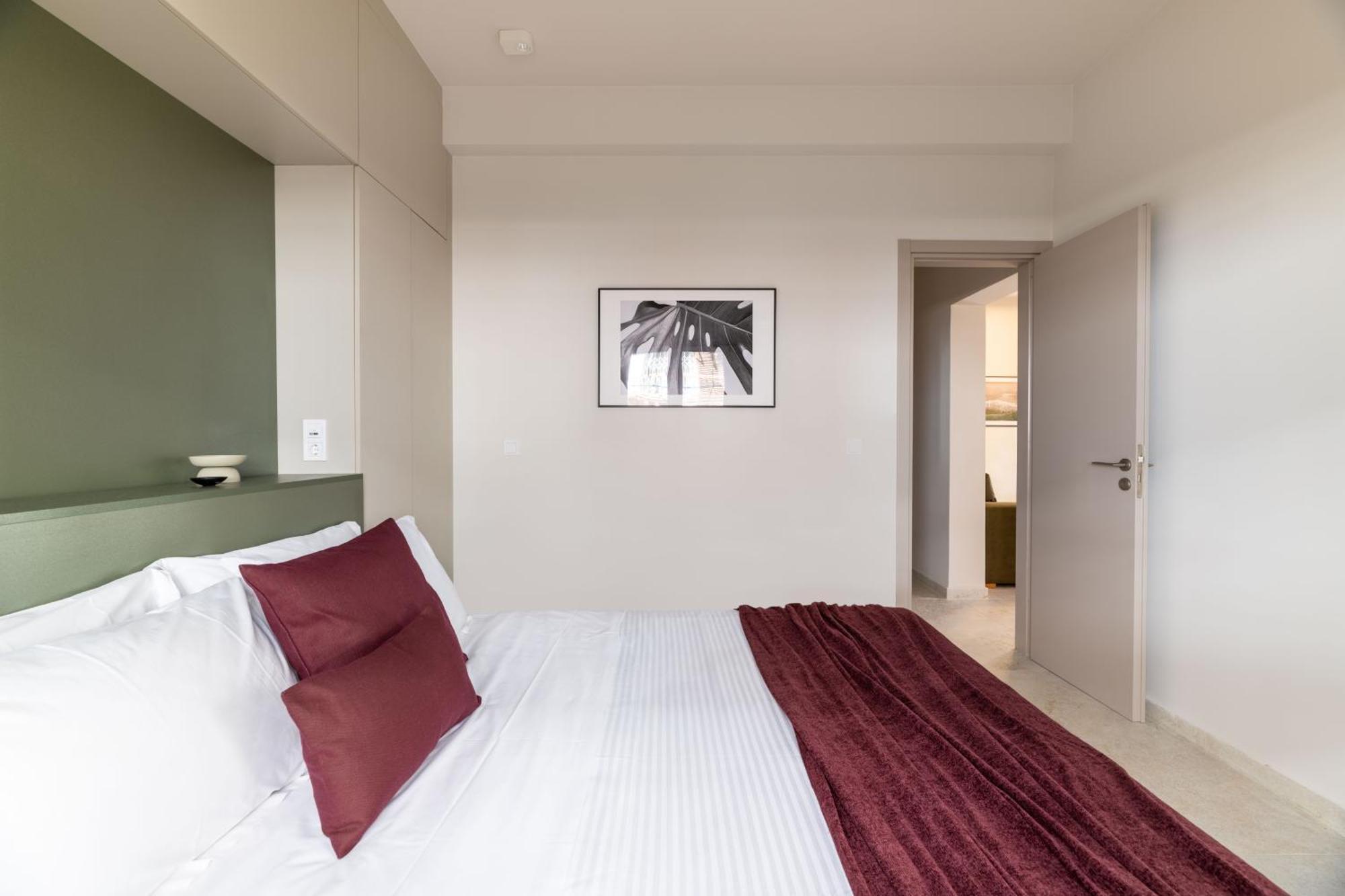 Premium Apartments In Paleo Faliro By Upstreet Atina Dış mekan fotoğraf