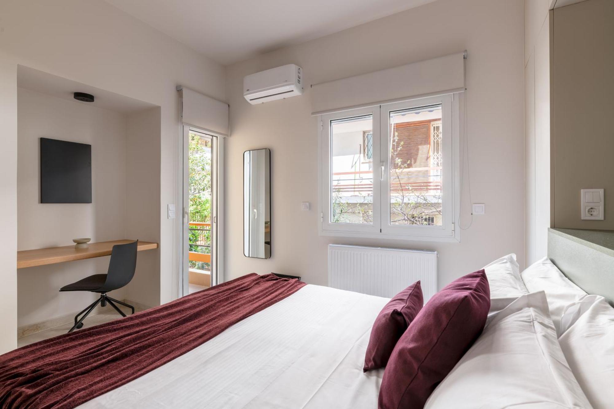 Premium Apartments In Paleo Faliro By Upstreet Atina Dış mekan fotoğraf